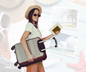 Prehranska dopolnila na dopustu: kaj vzeti s seboj? BIOMA Vitals