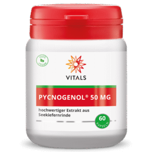 Pycnogenol 50mg, 60 kapsul Vitals BIOMA