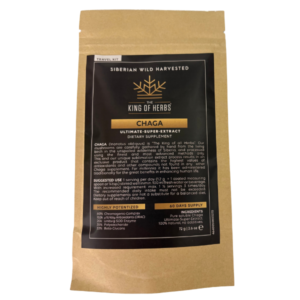 Čaga Bearmedicine, BIOMA