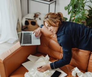 Hormoni: hormonsko neravnovesje