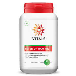 Vitals Ester-C 1000 mg, 90 tablet Vitals BIOMA
