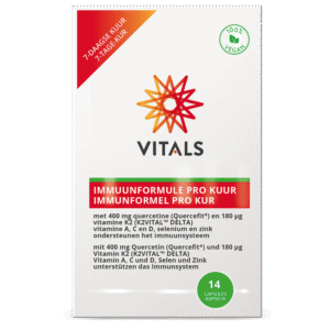 Formula za imunski sistem Vitals BiOMA