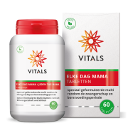 Multivitamini in minerali za nosečnice, 60 tablet Vitals BIOMA